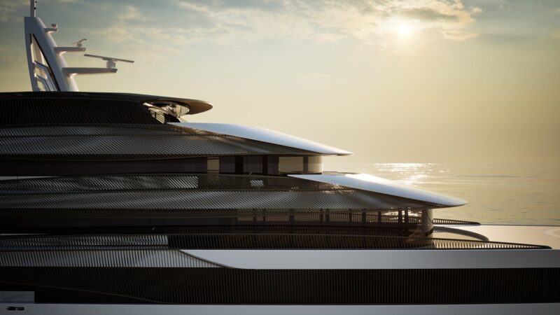 M/Y Proteus – 88m