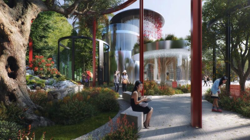 Expo Osaka 2025 – Pavillon Monaco