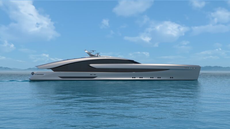 M/Y A570 – 60m