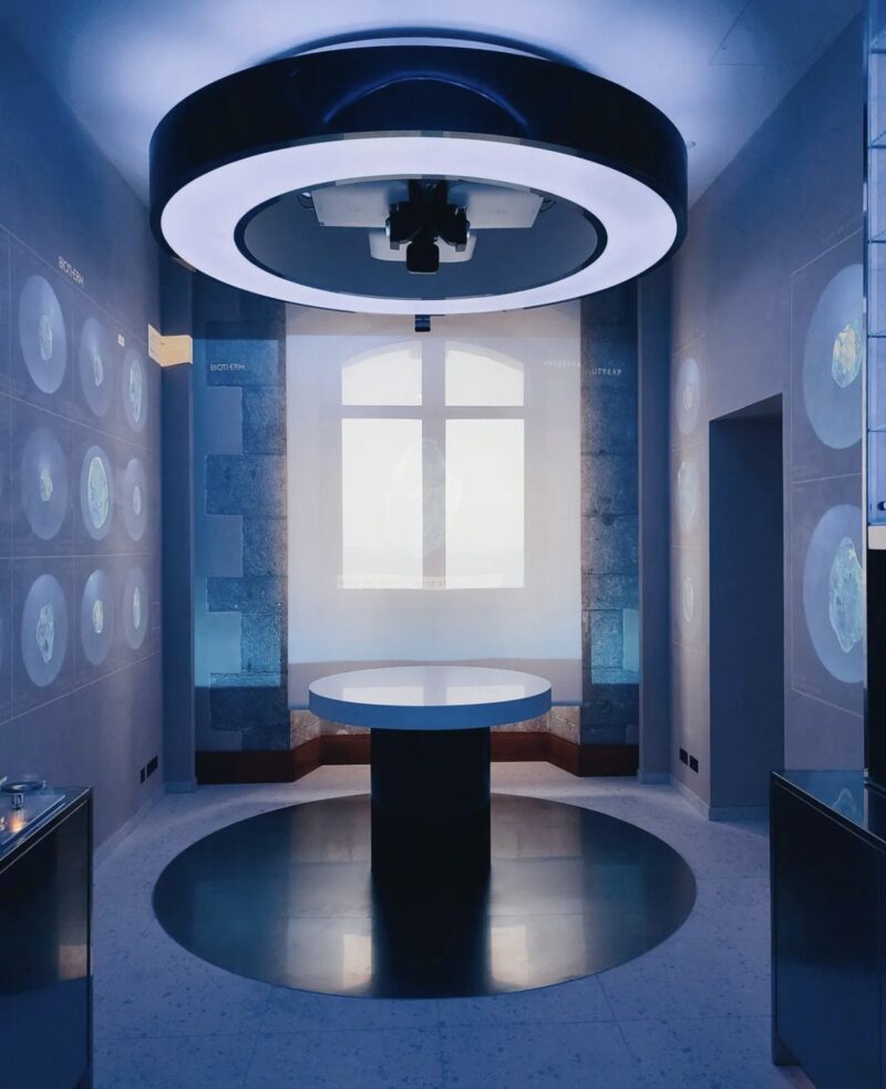 Biotherm – Blue Beauty Lab