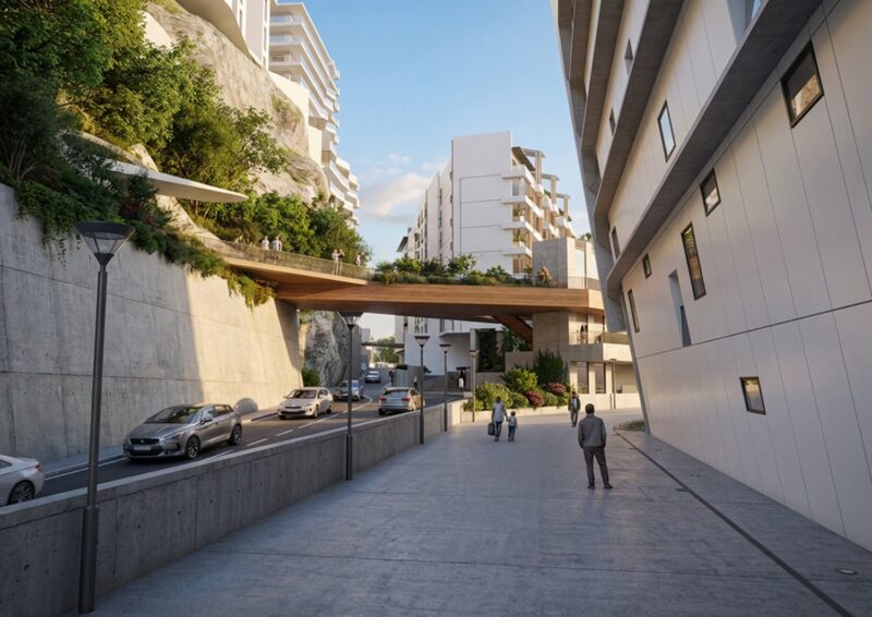 Renaturer la Ville – Ecoduc