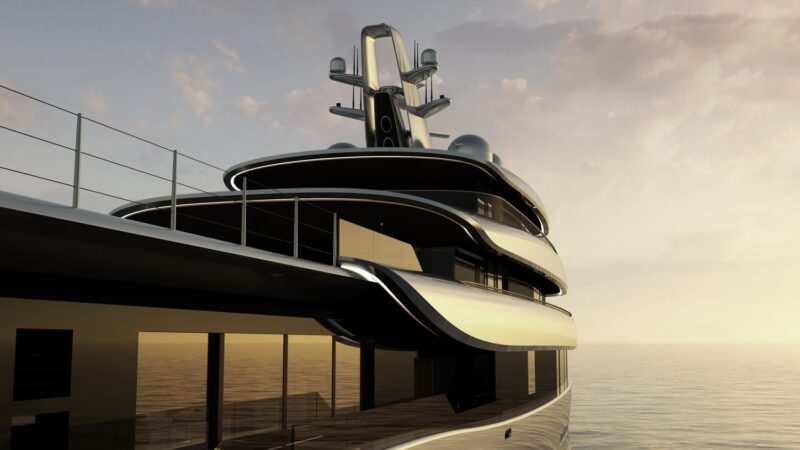 M/Y Explore – 69m