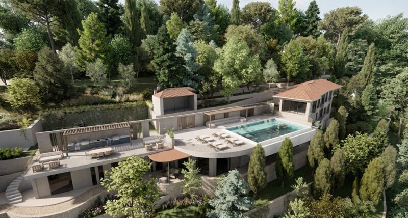 Villa ABD