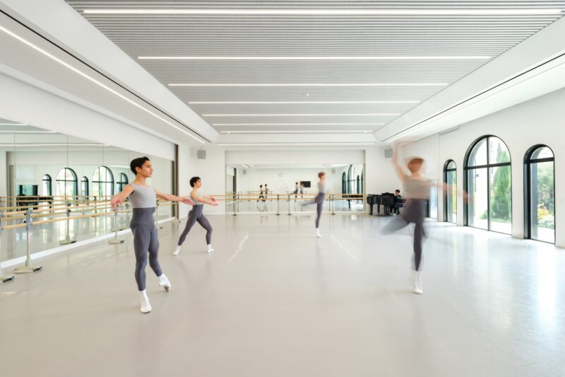 Studio de danse Princesse Caroline