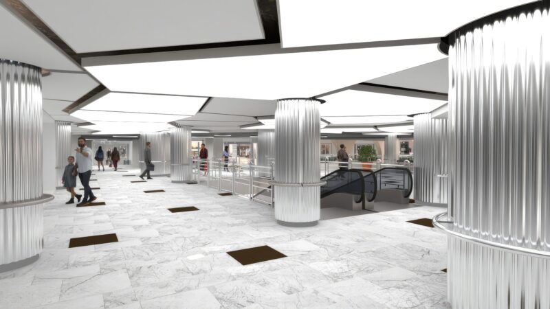 Centre Commercial de Fontvieille