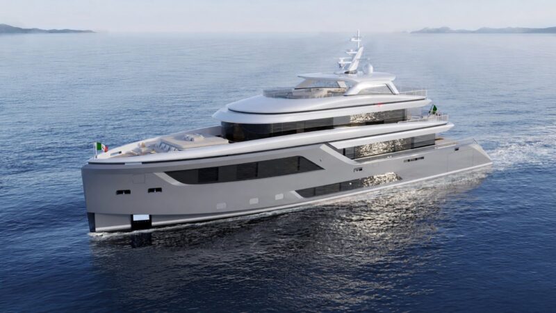 M/Y Quaranta – 40m